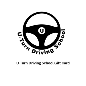 U-Turn Driving School Gift Card