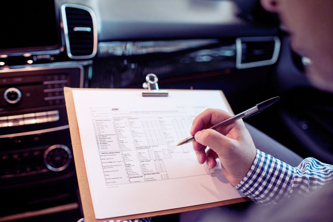 Reduced essential driver training