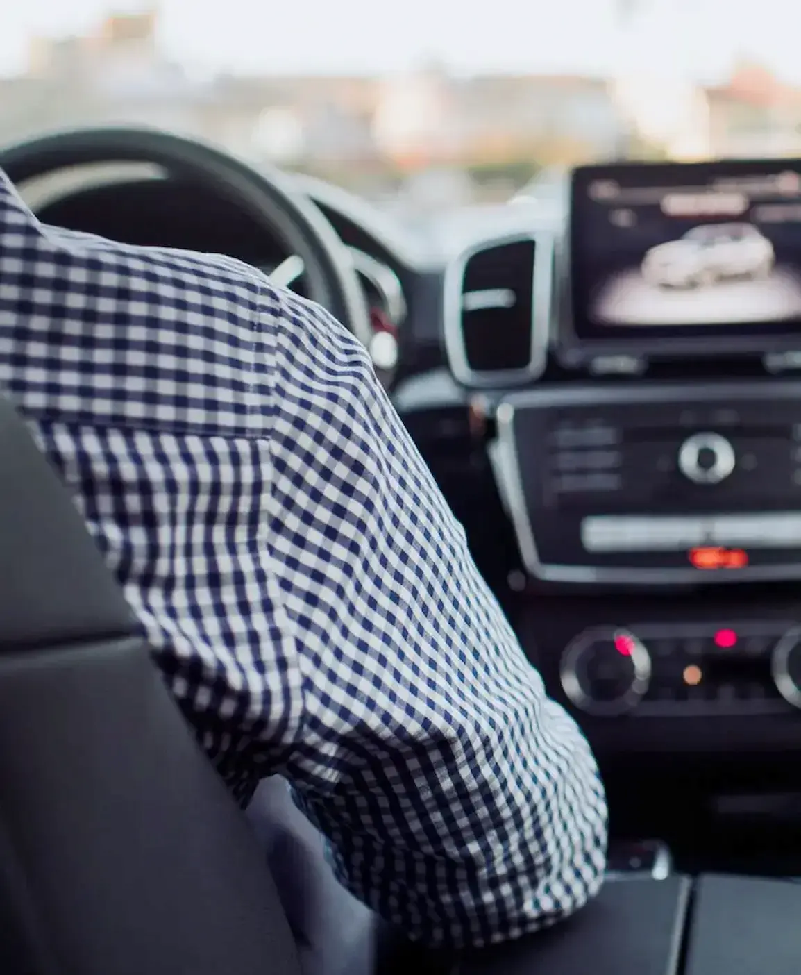 EDT driving lesson with learner driver in Wicklow