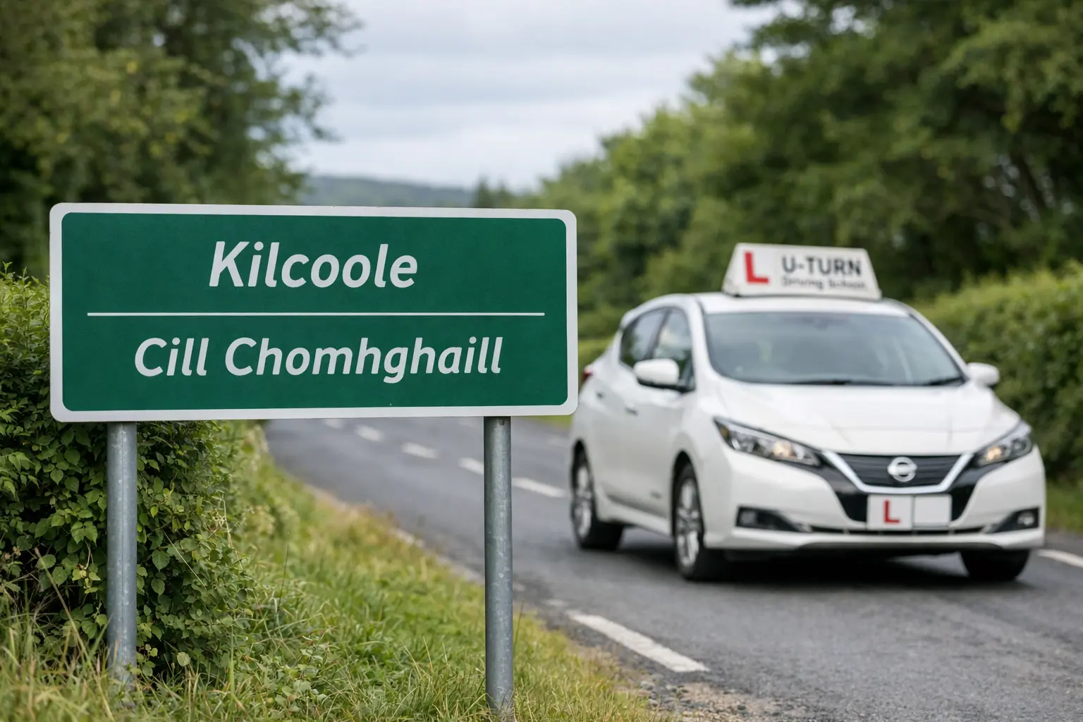 Driving Lessons Kilcoole
