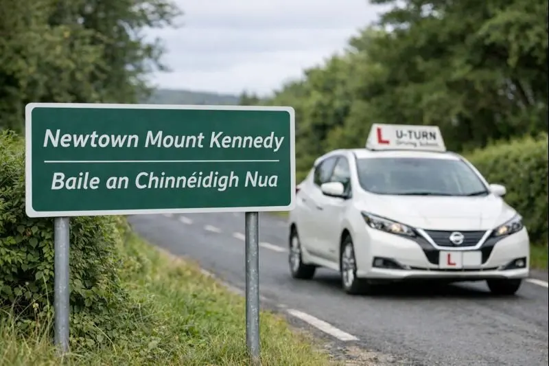 Driving Lessons Newtown