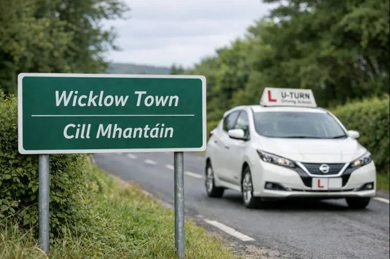 Driving Lessons Wicklow Town